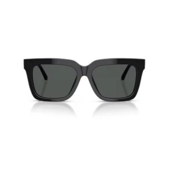 NEW VERSACE SUNGLASSES BLACK WOMEN EYEWEAR